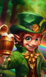 Magical Leprechaun - Hold & Hit