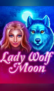 Lady Wolf Moon