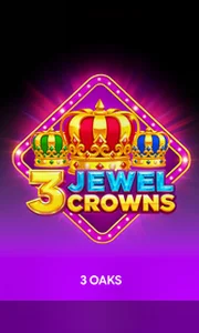 3Oaks 3 Jewel Crowns