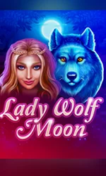 Lady Wolf Moon