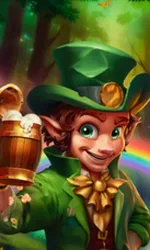 Magical Leprechaun - Hold & Hit