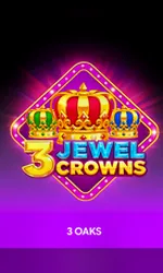3Oaks 3 Jewel Crowns