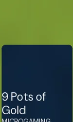 9 Pots of Gold