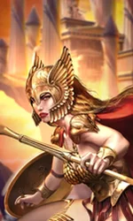 Athena's Glory - Hold & Hit