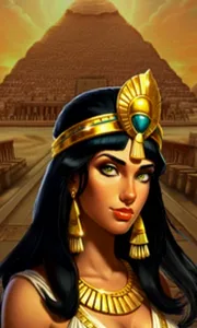Majestic Cleopatra