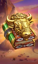Book Of Majestic Wild Buffalo