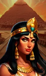 Majestic Cleopatra